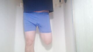 Nearly didn't make it the pang was worth the warm relief ( behind the scenes bonus footage )