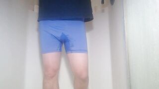 Nearly didn't make it the pang was worth the warm relief ( behind the scenes bonus footage )