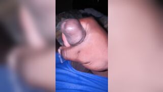 See me milking my jock