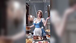 AI Beauties that will make u go..whoa