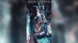 AI Beauties that will make u go..whoa