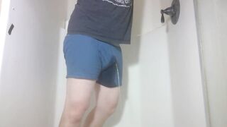 Nearly didn't make it