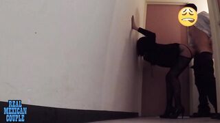 No nos aguantamos y COJEMOS EN LA OFICINA¡ - Realmexicancouple