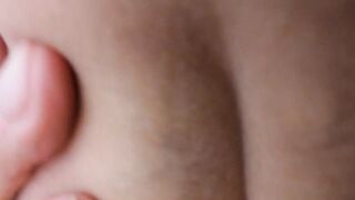 Ali Allure Takes Her Dog for a Walk Then Bangs a Boyfrend Hiker