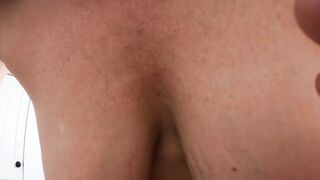 Ali Allure Takes Her Dog for a Walk Then Bangs a Boyfrend Hiker