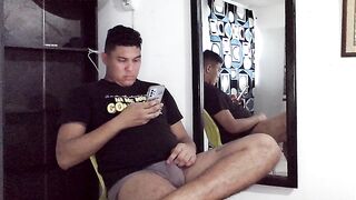 porn star on chaturbate masturbating