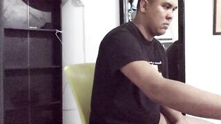 male play with him shlong