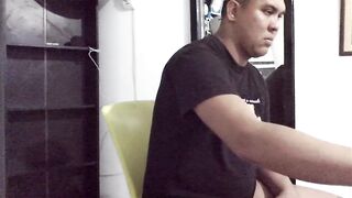 male play with him shlong