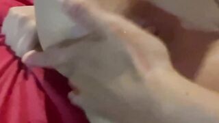 Me follaron tan bien que me corro