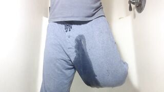 Nearly didn't make it