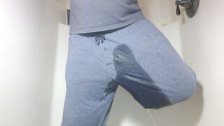 Nearly didn't make it