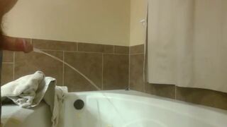 Pee Compilation Side Pissing