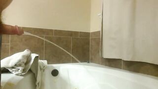 Pee Compilation Side Pissing