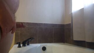 Pee Compilation Side Pissing