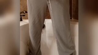 Pee Compilation 8 Vids