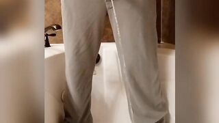 Pee Compilation 8 Vids