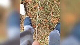 Pee Compilation 8 Vids