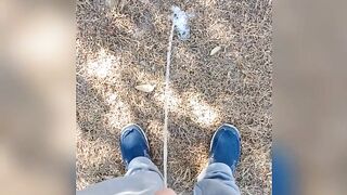 Pee Compilation 8 Vids