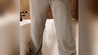Pee Compilation 8 Vids