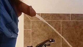 Jacuzzi Pissing In The Morning