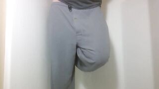 Pee compilation with cumming