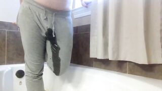 Pee Compilation 3 Clips