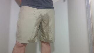 Recent day of pissing in the suburbs about to begin gardening