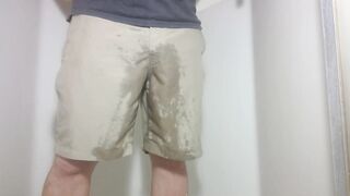 Recent day of pissing in the suburbs about to begin gardening