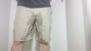 Recent day of pissing in the suburbs about to begin gardening