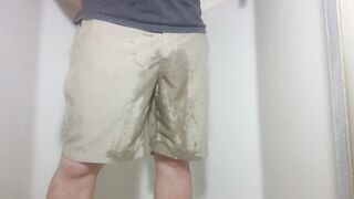 Recent day of pissing in the suburbs about to begin gardening