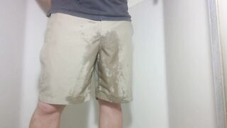 Recent day of pissing in the suburbs about to begin gardening