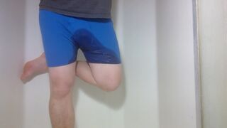 Pissing in advance of bedtime