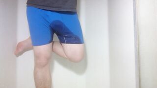 Pissing in advance of bedtime