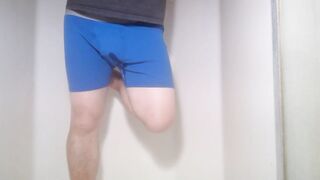 Pissing in advance of bedtime