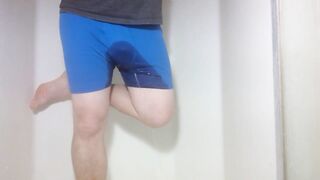 Pissing in advance of bedtime