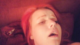 Edging during the time that masturbating