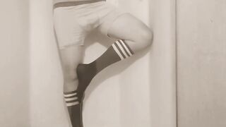 Pee Compilation 40 Movie scenes Ebony & White