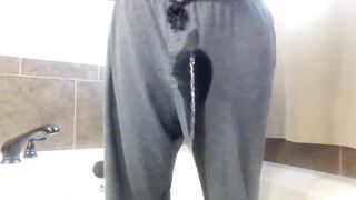 Wetting Previous to Showering