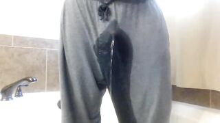 Wetting Previous to Showering