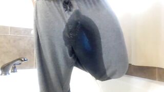 Wetting Previous to Showering