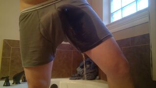 Primera meada del día #doscientos treinta y nueve