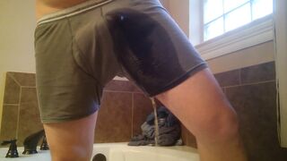 Primera meada del día #doscientos treinta y nueve