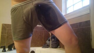 Primera meada del día #doscientos treinta y nueve