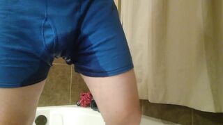 Pee Compilation nearly not making it four minutes