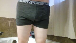 Pee Compilation nearly not making it four minutes