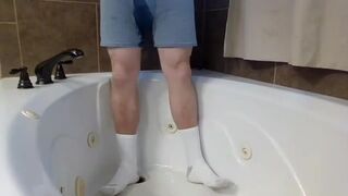 Nearly didn't make it Nonstop