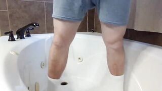 Nearly didn't make it Nonstop