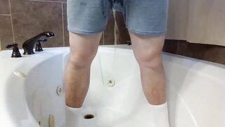 Nearly didn't make it Nonstop