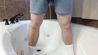 Nearly didn't make it Nonstop