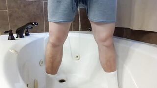 Nearly didn't make it Nonstop